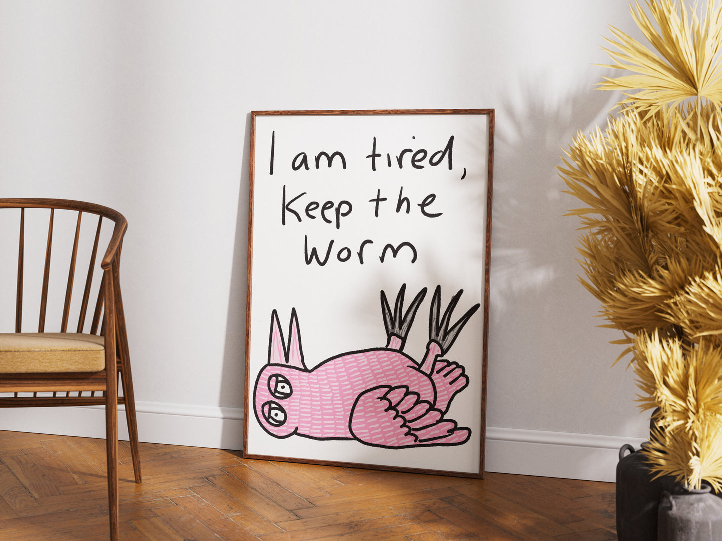 Keep The Worm