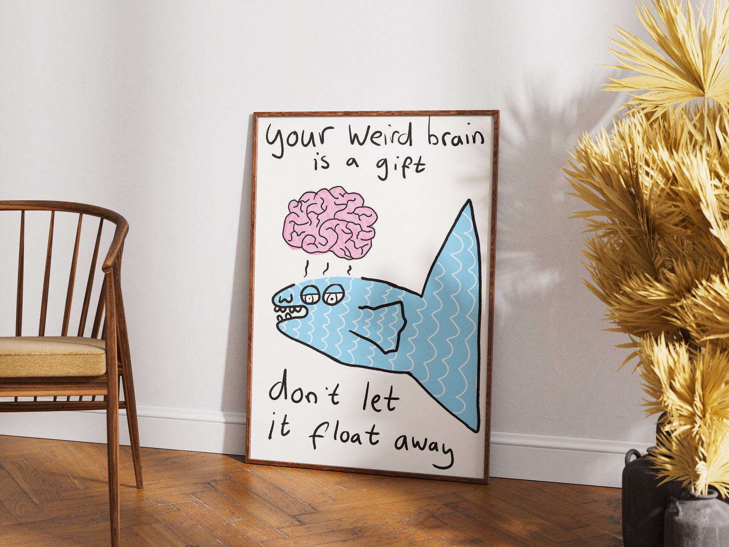 Your Weird Brain