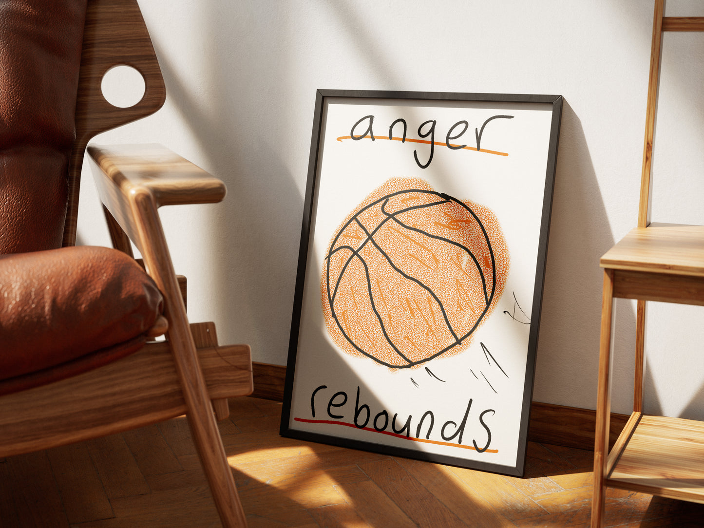 Anger Rebounds