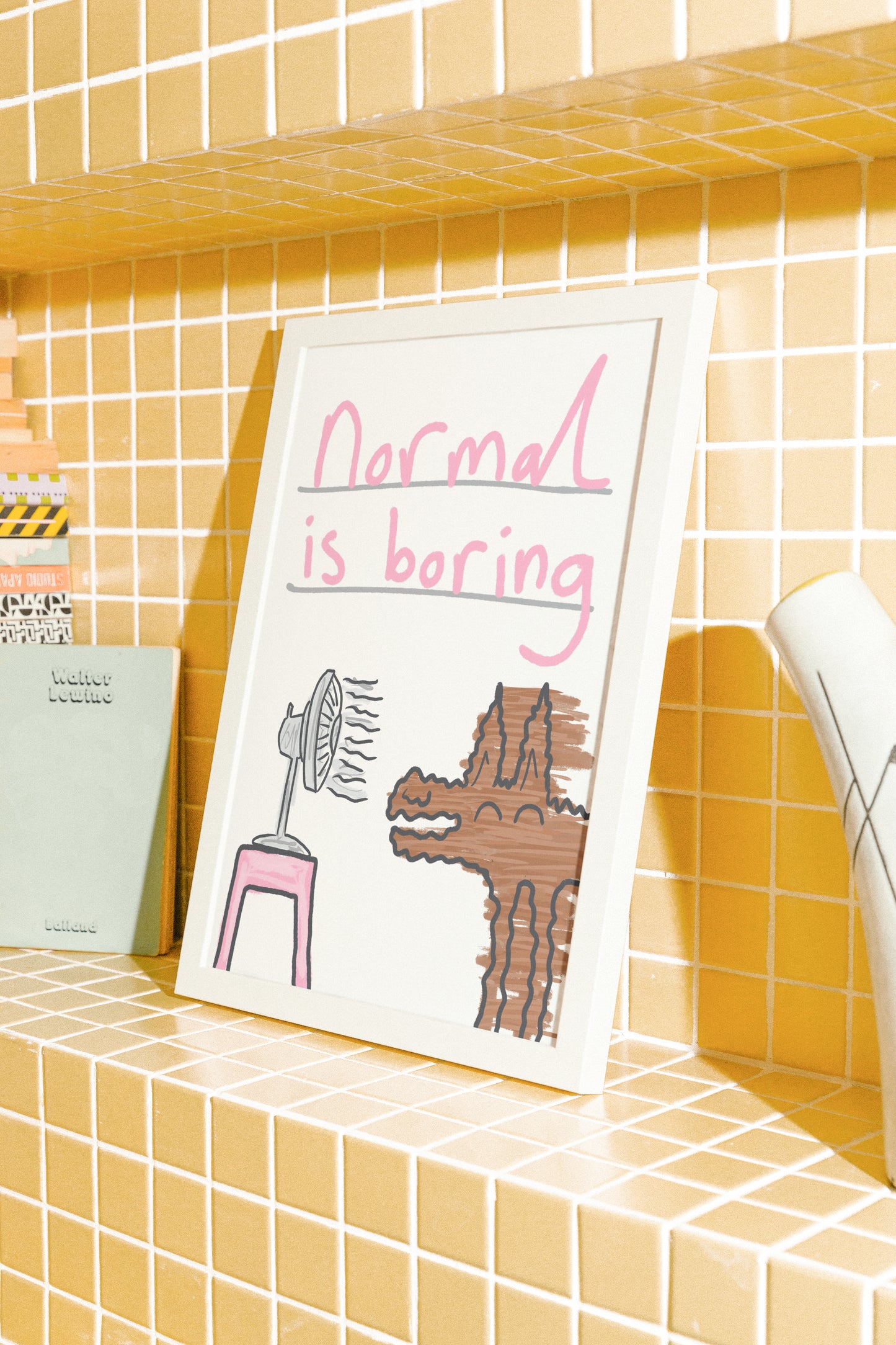 Normal Is Boring