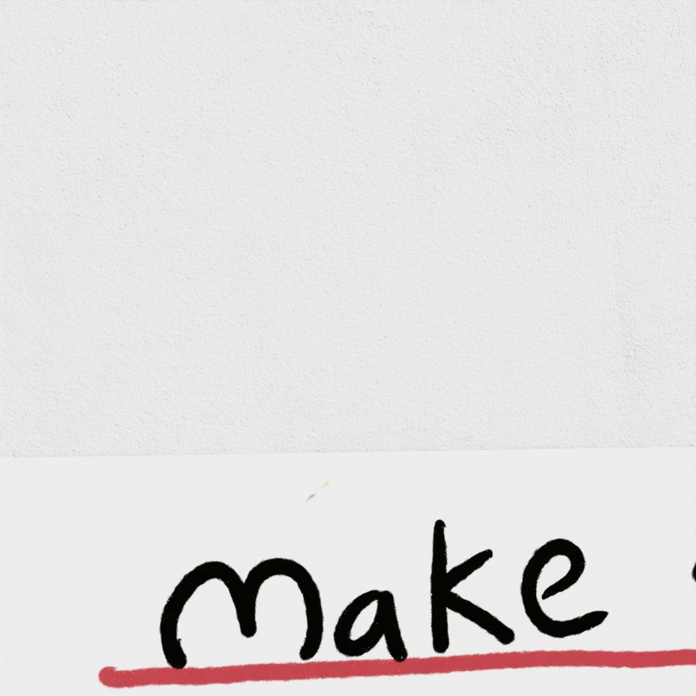 Make Space For Yourself