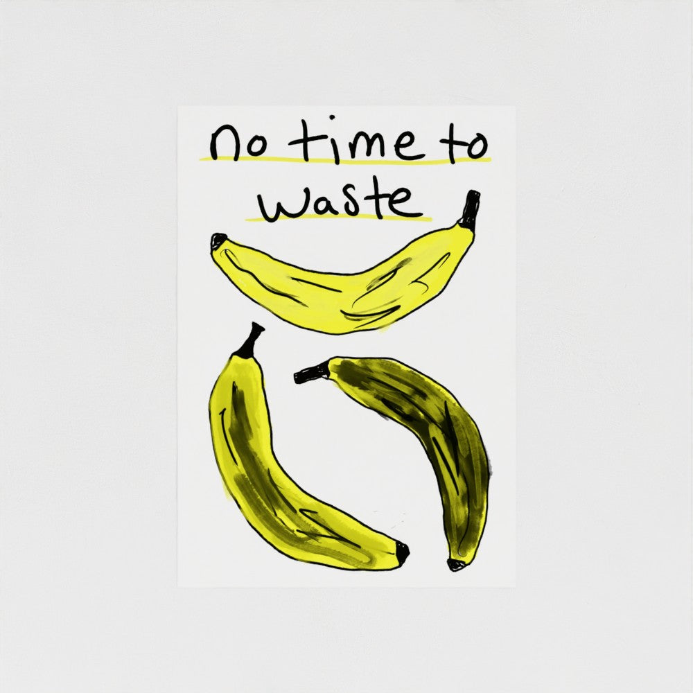 No Time To Waste