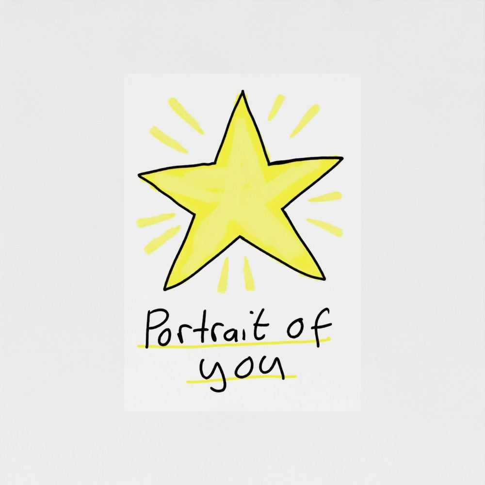 Portrait Of You