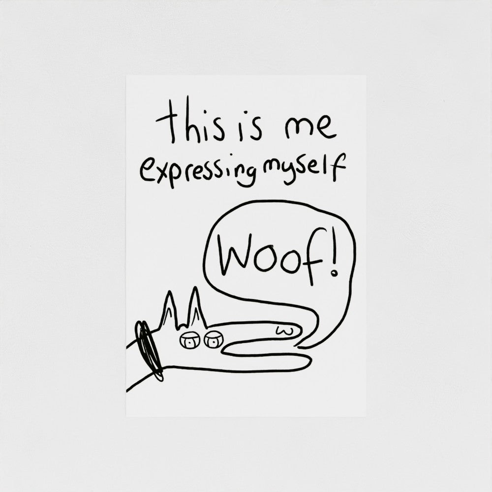 Expressing Myself