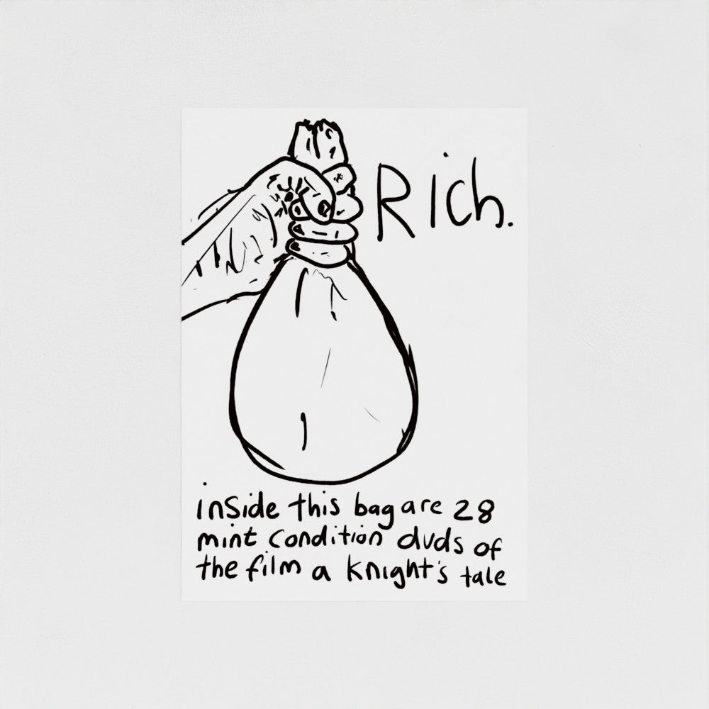 Rich.