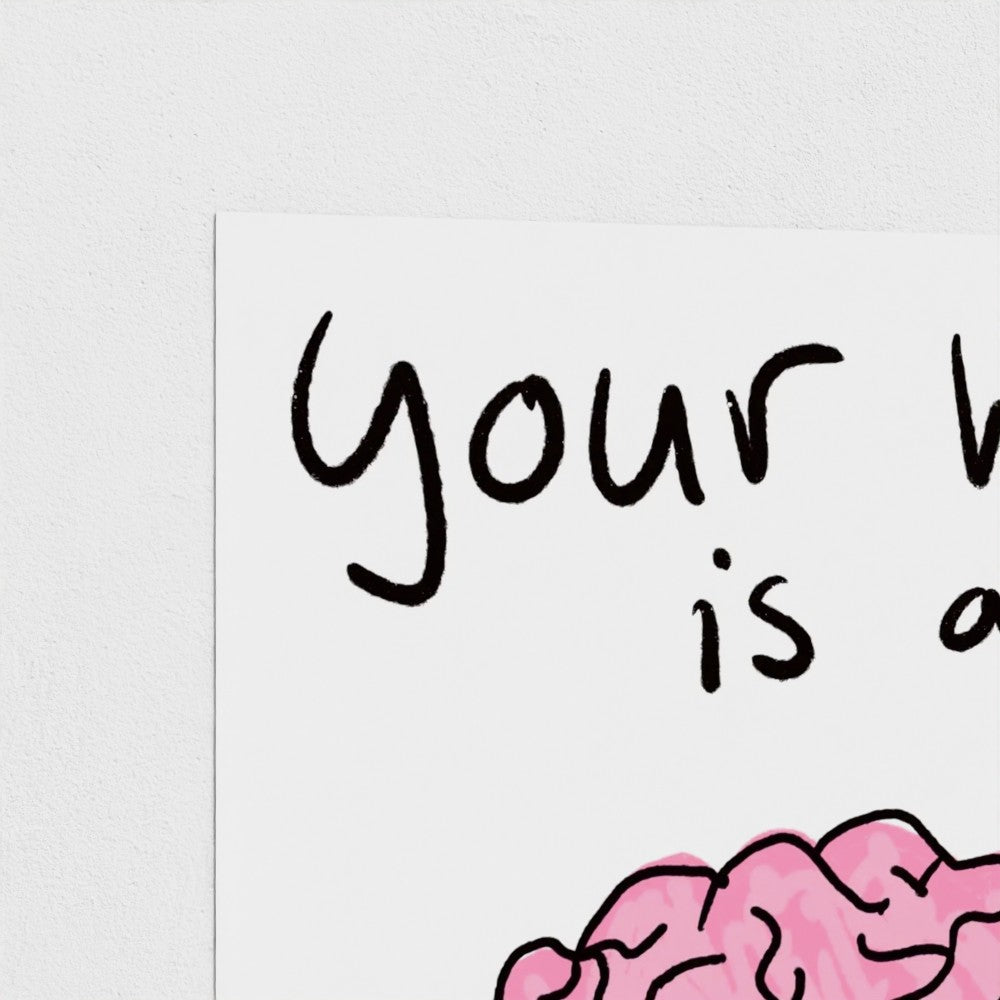 Your Weird Brain