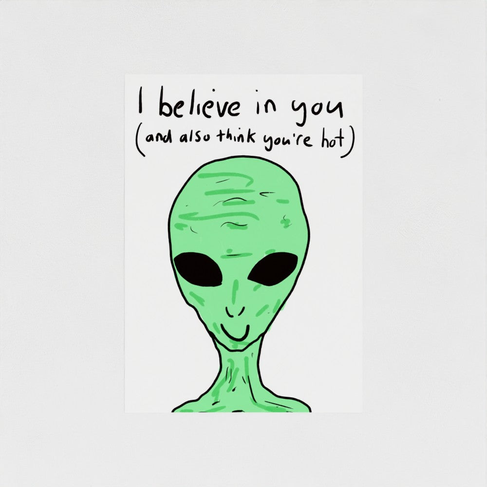 I Believe In You