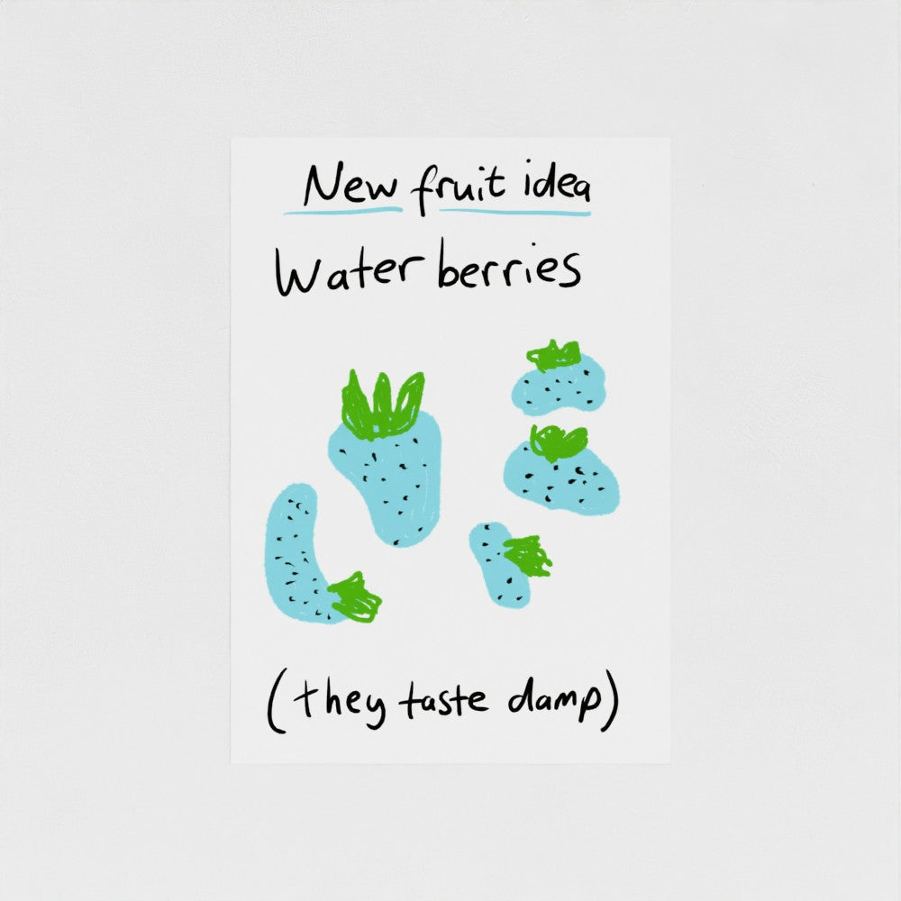 New Fruit Idea