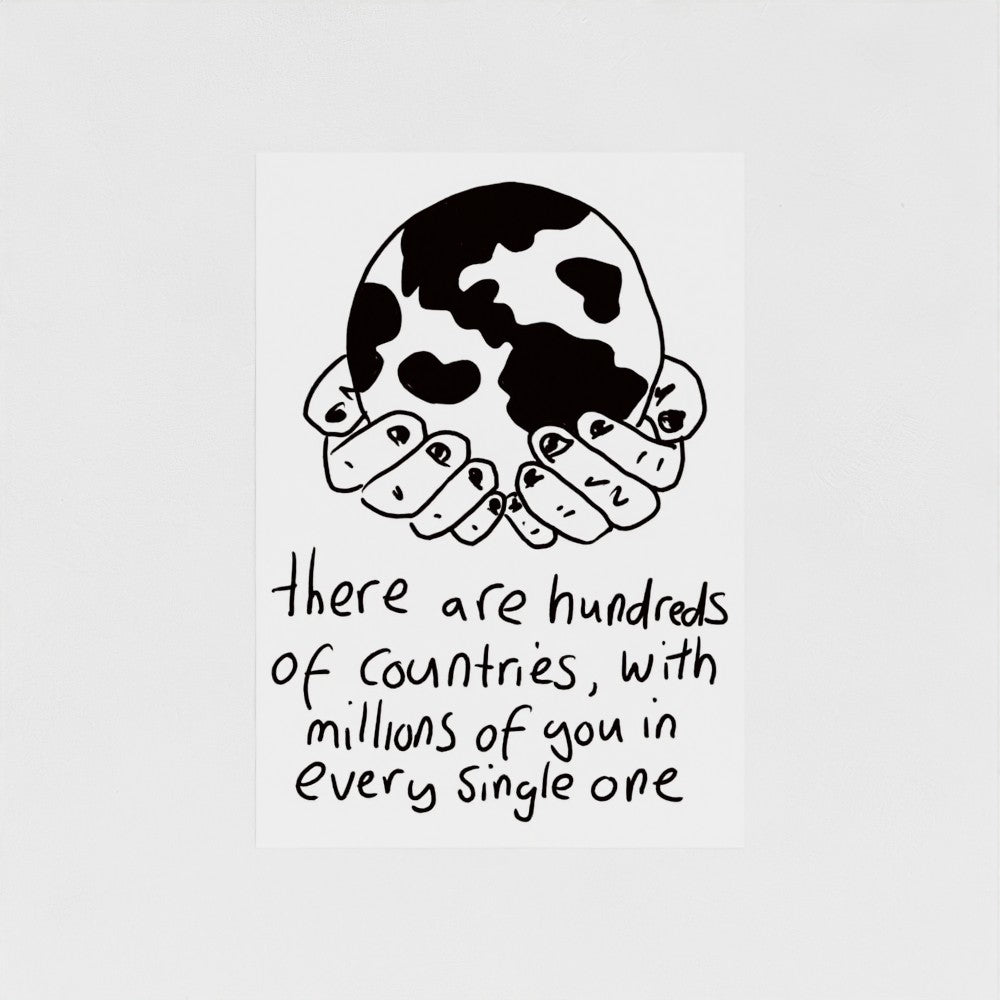 There Are Millions Of You