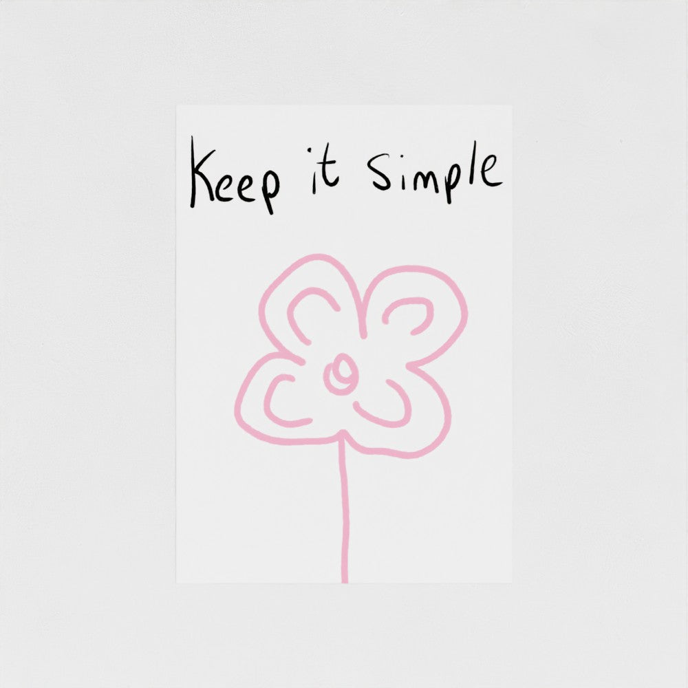 Keep It Simple