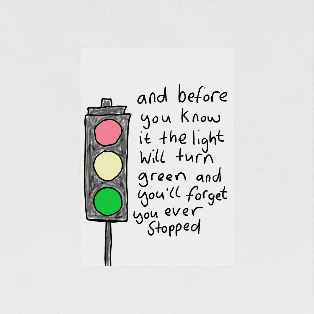Before You Know It