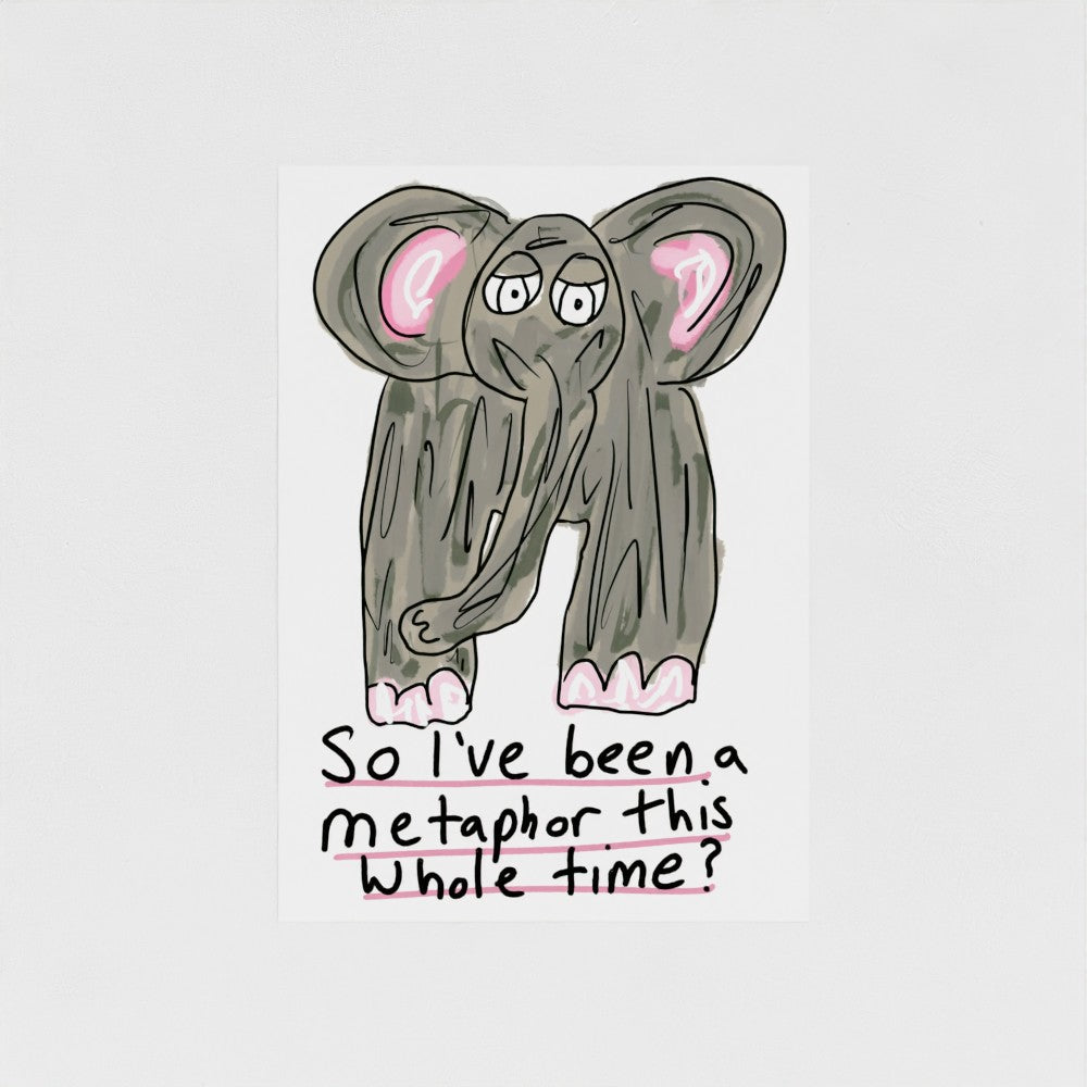 The Elephant In The Room