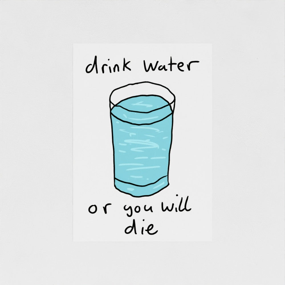 Drink Water