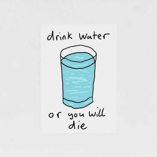Drink Water