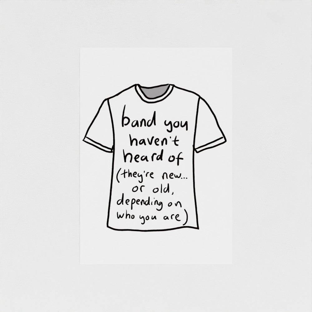 Band Tee