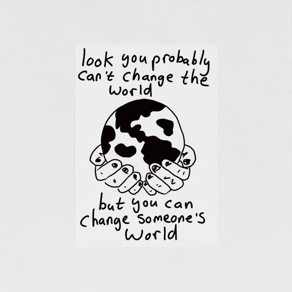 Change The World
