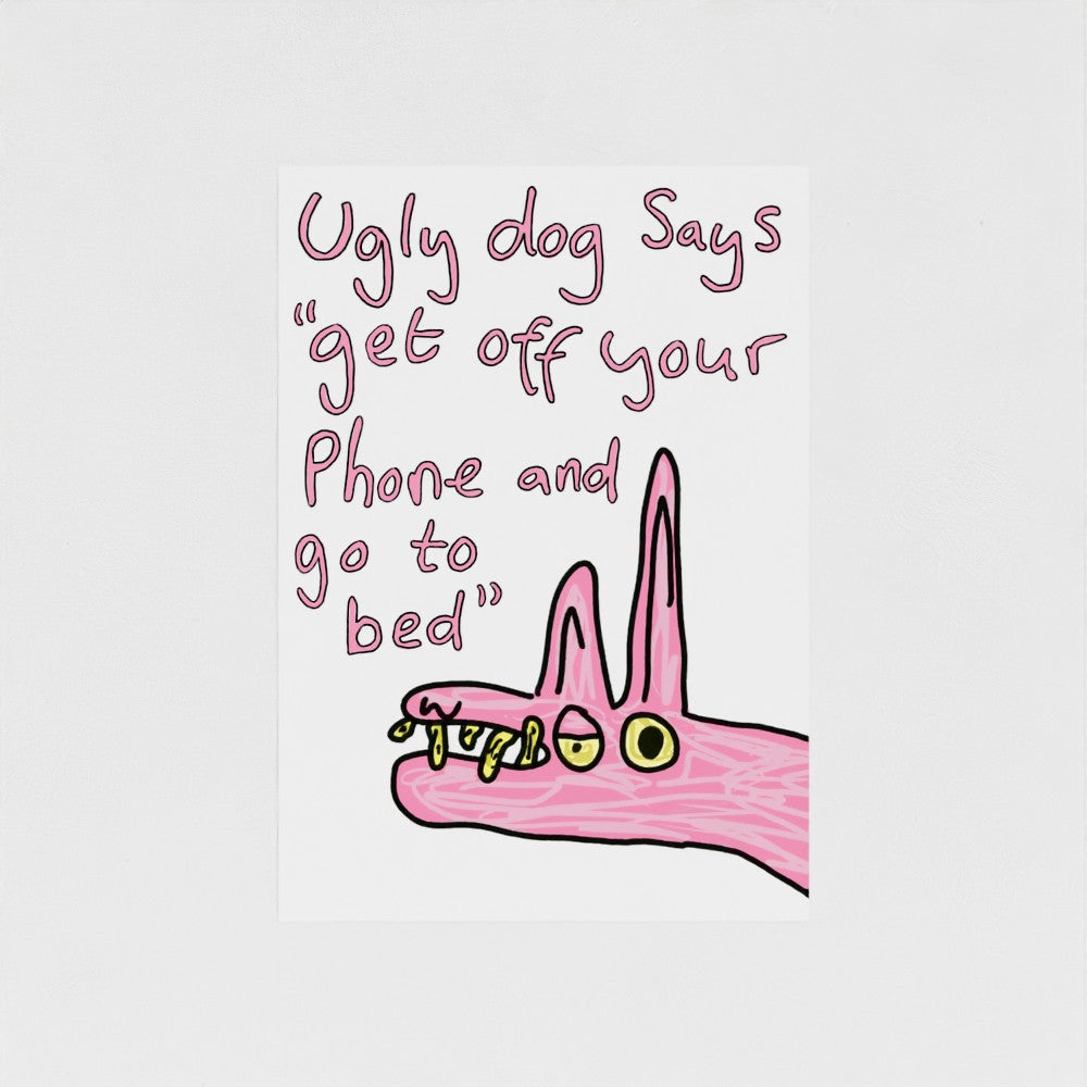 Ugly Dog