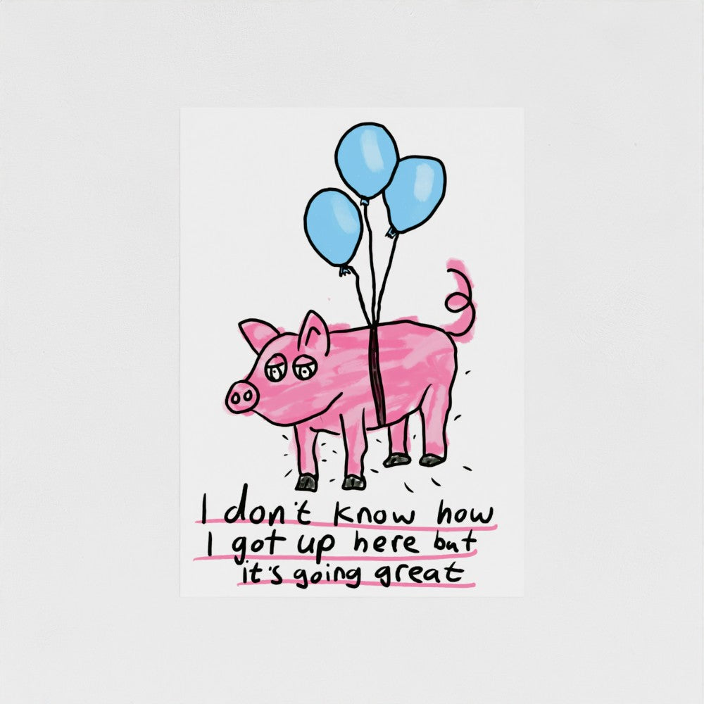 This Pig Can Fly