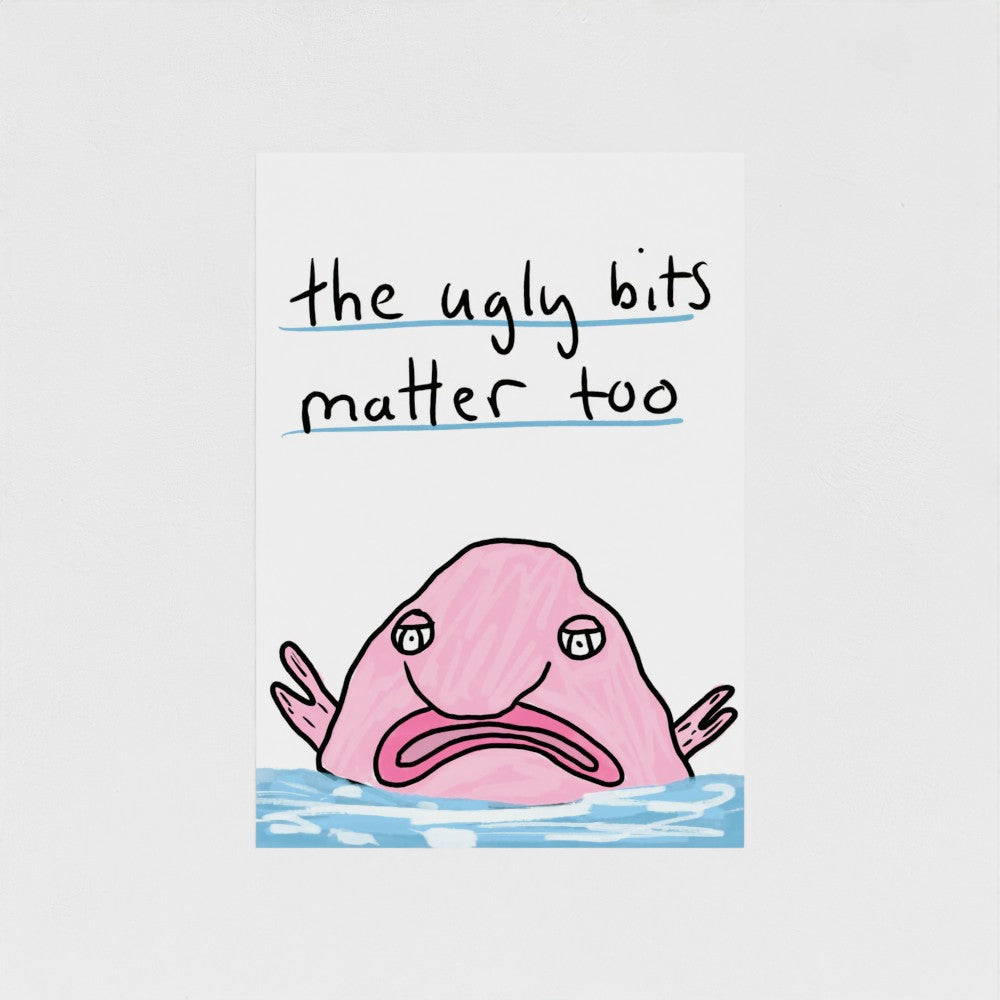 The Ugly Bits