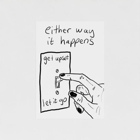 Either Way It Happens