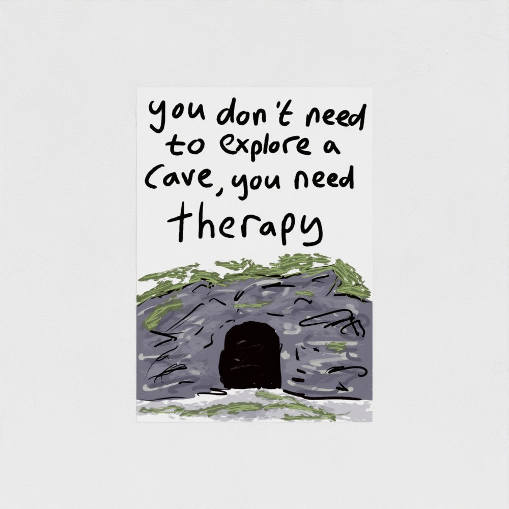 You Need Therapy