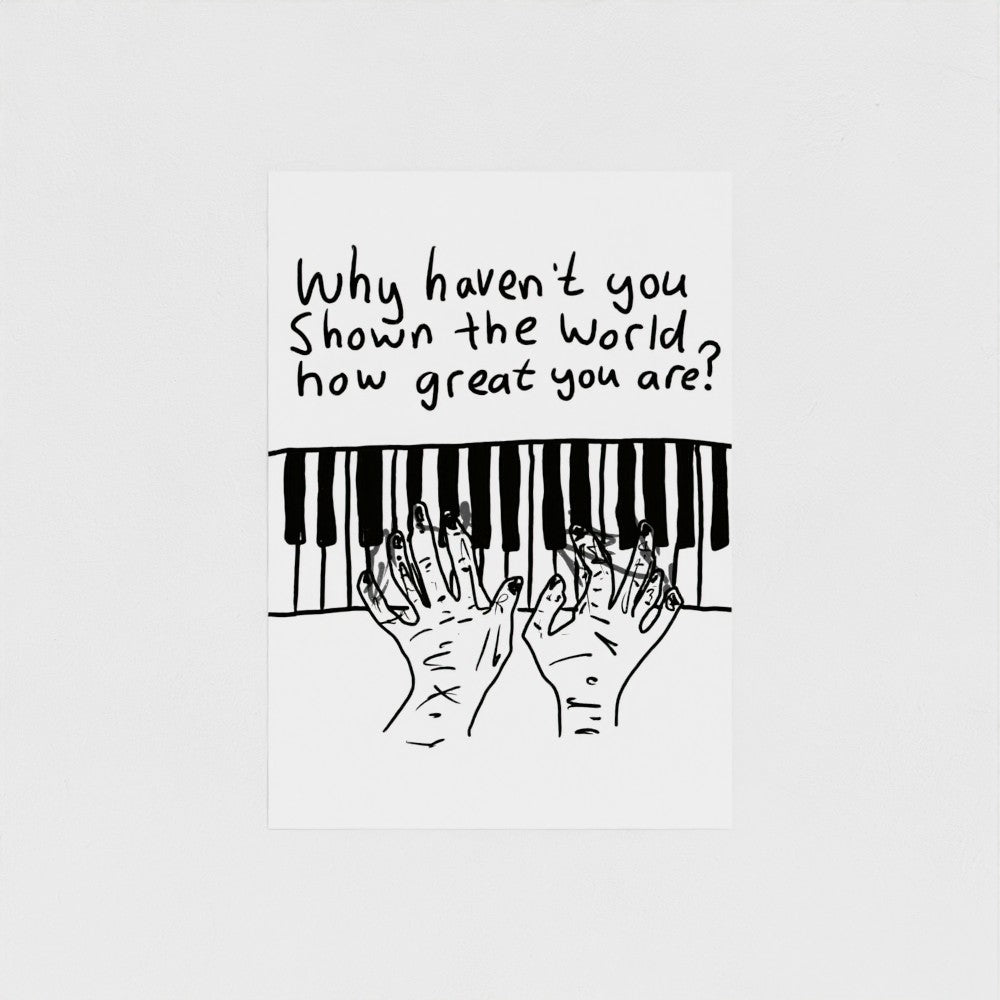 Show The World