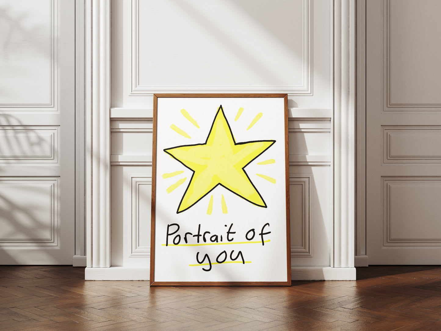Portrait Of You