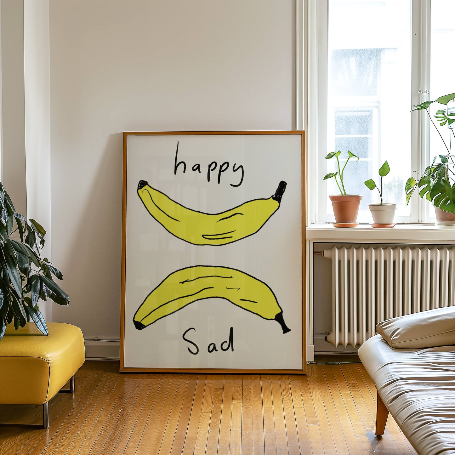 Happy Sad