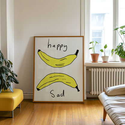 Happy Sad