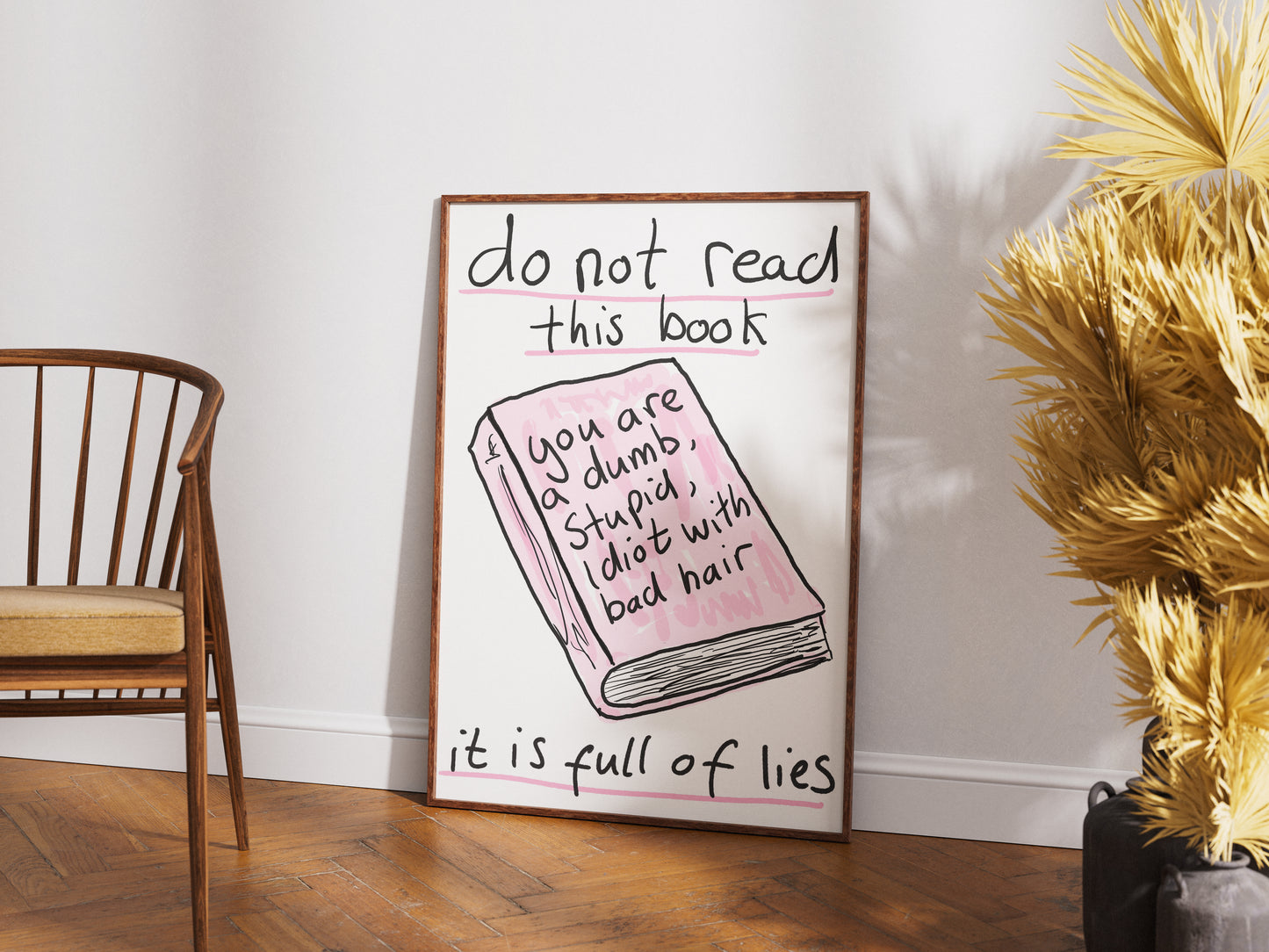 Do Not Read This Book