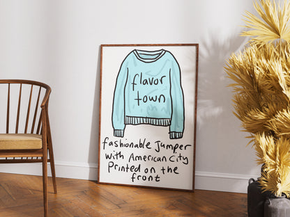 Fashionable Jumper