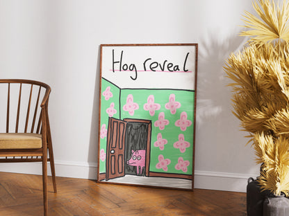Hog Reveal