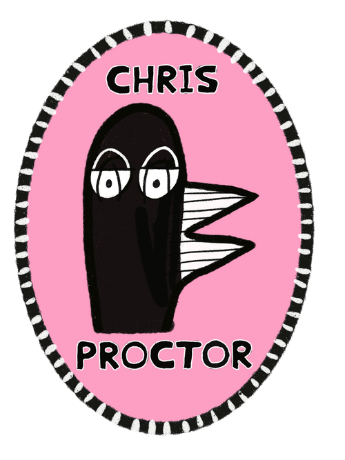 Chris Proctor Art