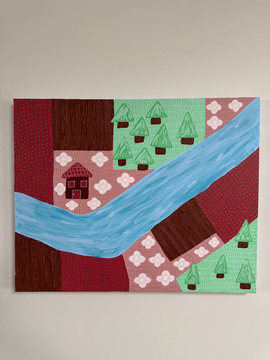 Maitland (2026) - Original Painting