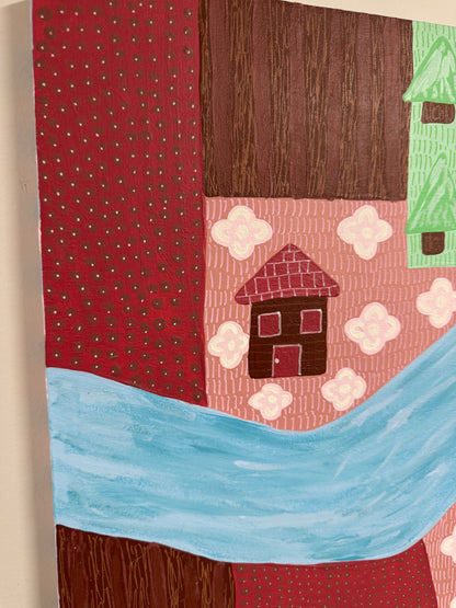 Maitland (2026) - Original Painting