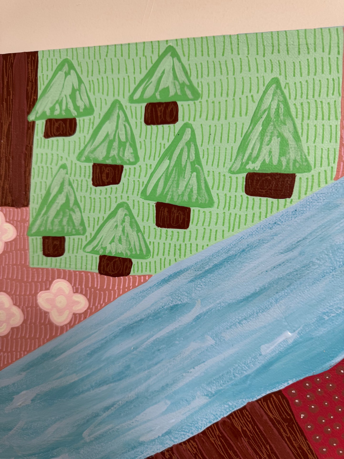 Maitland (2026) - Original Painting