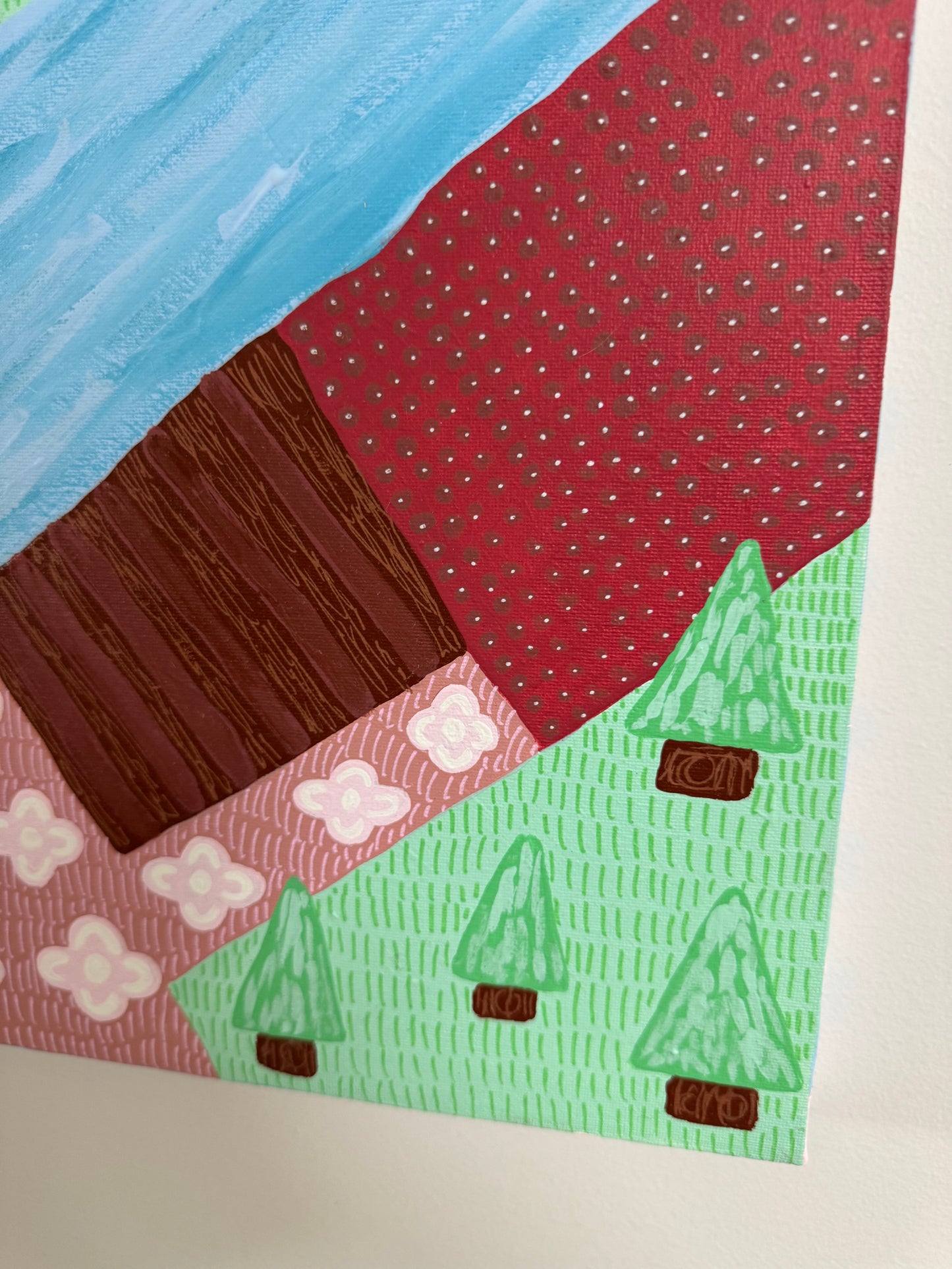 Maitland (2026) - Original Painting