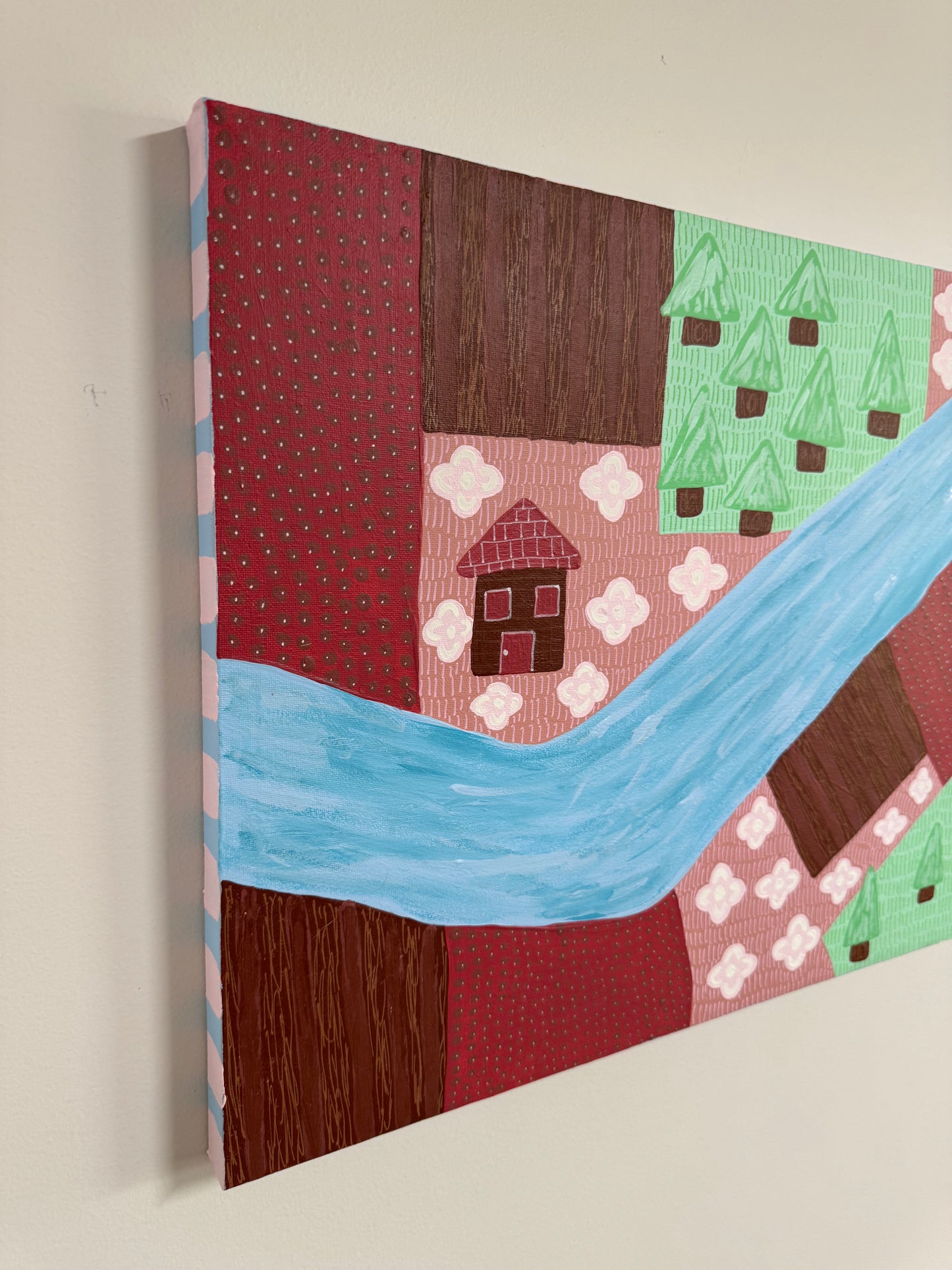 Maitland (2026) - Original Painting