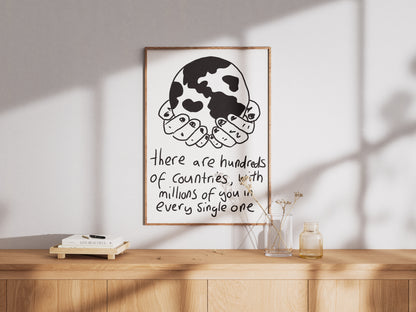 There Are Millions Of You