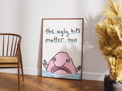 The Ugly Bits