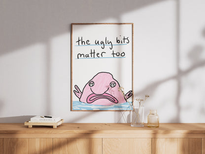 The Ugly Bits