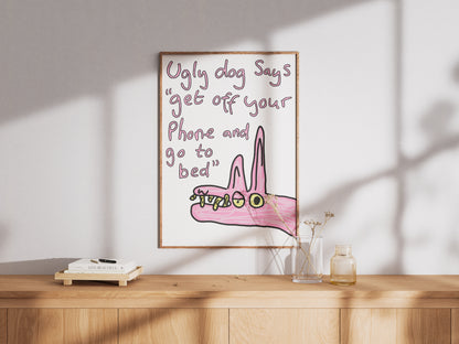 Ugly Dog