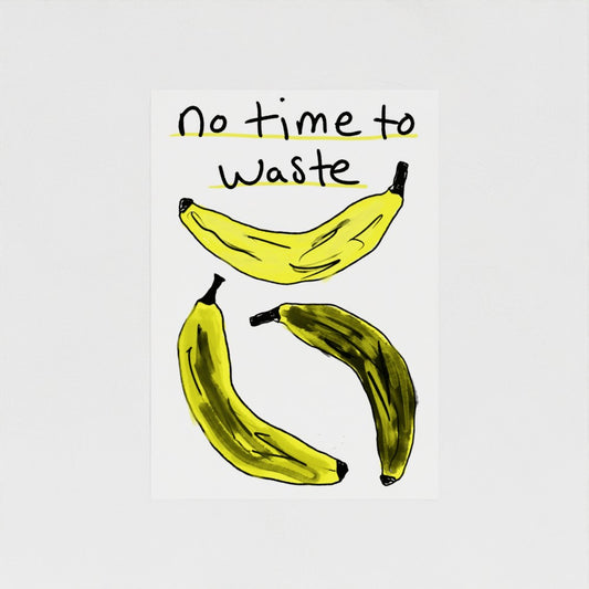No Time To Waste
