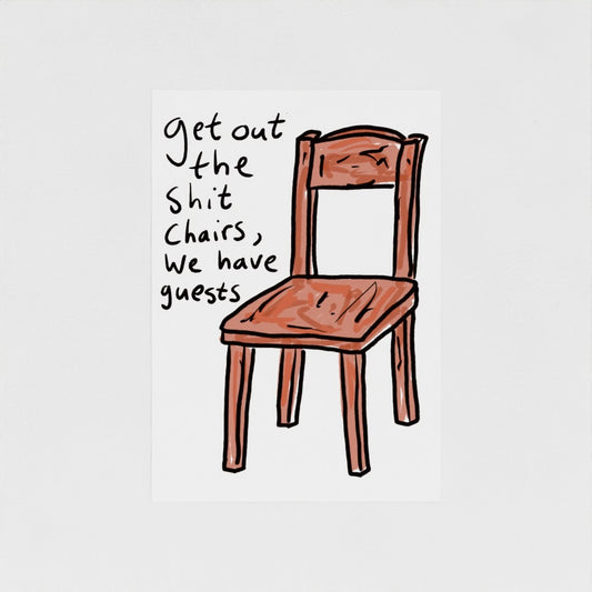 The Guest Chairs