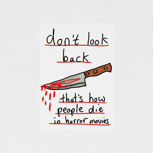 Don't Look Back