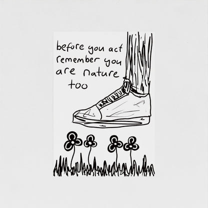 You Are Nature