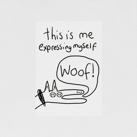 Expressing Myself