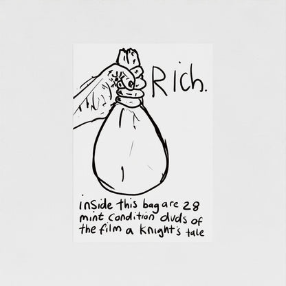 Rich.