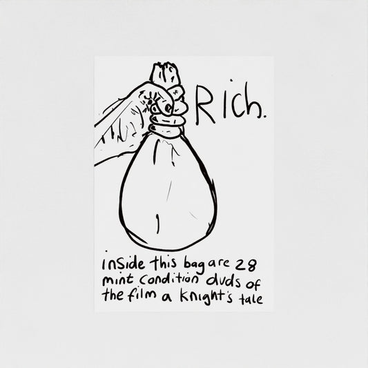 Rich.