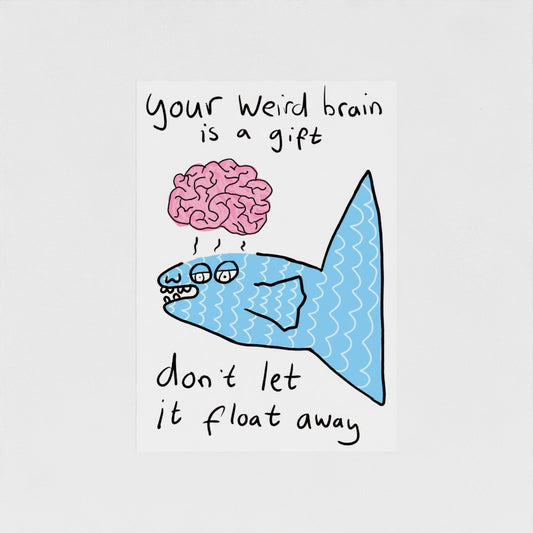 Your Weird Brain